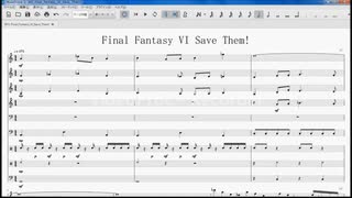 Final Fantasy VI『幻獣を守れ！』