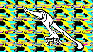 孤独！！スルメガタメくんのトリップ