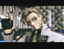 【MMD刀剣乱舞】 『侵蝕』 by スイカ式 山鳥毛 【MMD15thフェス】