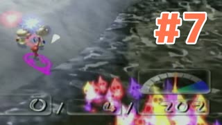 アーロン軍奮ファイト　#7日目