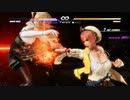 ほのか マリー・ローズ ニコ リョナ ゲームオーバー Atelier Ryza Ryona Honoka, Marie, Nico Dead or Alive 6 デッド オア アライブ 6