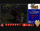 【ゆっくり実況】モンスターハンターG　１０