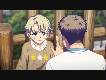 HIGH CARD 第8話「HEAT UP」