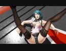 [DOA6] たまき VS バイマン DXコスver.  [RYONA]