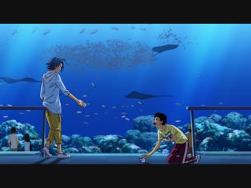 弱虫ペダル LIMIT BREAK BREAK.20「５月の水族館」