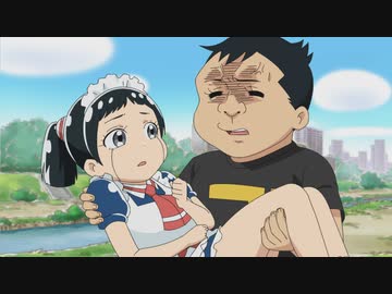 僕とロボコ #13「ママとロボコ」