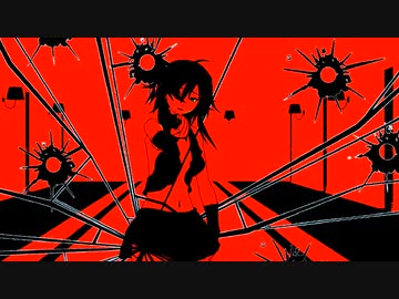 【MMD】GUMIさんで『シャンティ』