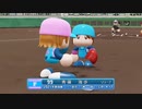 【パワプロ2022 観戦】タ・リーグ　F-BI 12回戦