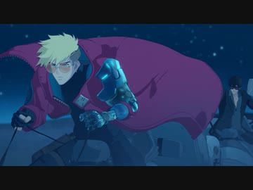 TRIGUN STAMPEDE 第9話「Millions Knives」