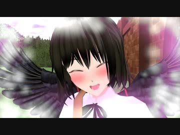 [東方ＭＭＤ紙芝居]２０話 めーあや採虹の報せ
