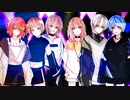【歌い手アイドル企画II】XXX / Rad Link【オリジナル曲】