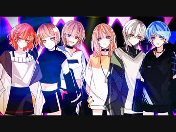 【歌い手アイドル企画II】XXX / Rad Link【オリジナル曲】