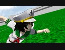 【東方MMD】キャプテン村紗ⅡS　ゲーム6『山からの強敵』【超格闘サッカーアクション】