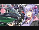 【結月ゆかり車載】Ninjaでゆかりさんが喋って走る　～ニュージェネシス！～