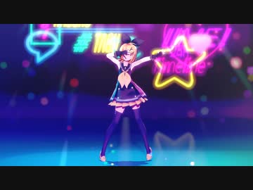 【MMDモーション配布あり】Sour式リンちゃんでトウキョウ・シャンディ・ランデヴ