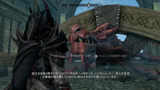 スカイリムプラチナトロフィー計画(20)
