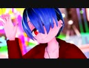 カメレオン【自作モデル】