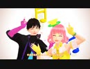 【MMD】バグスター組でJUNP UP