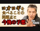 【昆虫食】コオロギを食べることの問題点と的中させた今後の予想 #内海聡 #うつみん