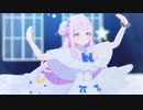 【MMD】ミカで「ピチカートドロップス」【ブルアカ】