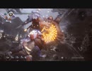 【リョナ】変な化物にモグモグされる鈴鹿！【仁王2】【※閲覧注意】