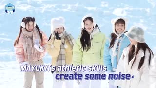 [NiziU LOG] NiziU's Winter Story EP2