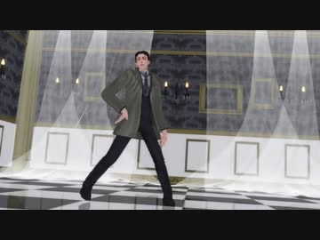 【MMD死印】[A]ddiction【真下】