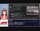 【アイマス】ECURIE M＠STER～F1 2023 開幕直前号