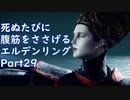 【ELDEN RING】完全初見 死ぬたびに腹筋をささげるエルデンリングPart29