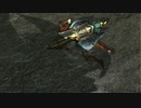 【MHXX】グラビモスの緊急クエストに乱入してきたあのモンスターに瞬殺されてしまう【モンスターハンターダブルクロス】part48