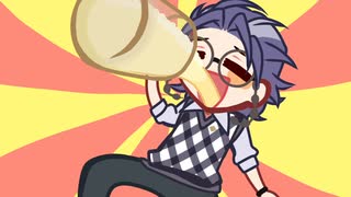 【手描きヒプノシスマイク】へ.べ.れ.け.だ.ん.す【躑躅森盧笙】