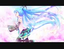 ハナビラ／初音ミク