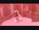 【MMD刀剣乱舞】帝国少女【乱藤四郎極】