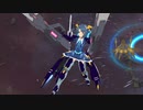 【PC版アリスギア】定期要撃任務フロストインバス 小鳥遊 怜/ネクスト【キーボード】