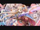【城プロ音楽変更動画】【真・武神降臨！真田幸村 -超難-】に欧州の城娘 水城娘たちで挑戦