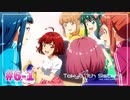 【ナナシス】アイドルの時代を再建する初見実況プレイ EPISODE 6.0 Part1【Tokyo 7th シスターズ】