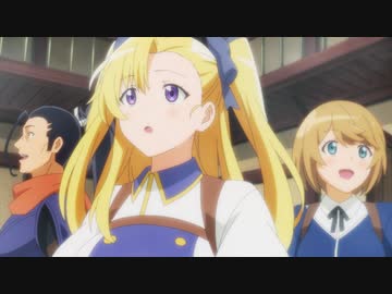 解雇された暗黒兵士(30代)のスローなセカンドライフ 第7話「ダリエル、あの技を使う。」