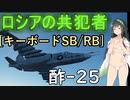 「WT]酢25、A10より3000倍強い（キーボード空SB/空陸RB）