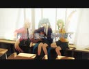 門出の空に、歌声響く / GUMI×初音ミク×IA
