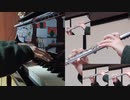 FF4「ダンジョン」(フルートとピアノ)