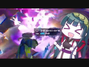 色々と撃たれるゲームです！【Førtnite】