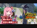 【怪獣縛り】ポケットモンスター:あカーねット Part13【A.I.VOICE実況】