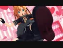 【MMD】パンツじゃないキック【紳士向け】