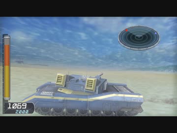 地球防衛軍2 EDF2実況プレイ16-1(挟撃)