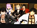 【MMD刀剣乱舞】爆乳戦隊パイレンジャー