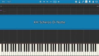 KH-Scherzo Di Notteをできるだけ再現＆FC風