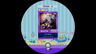 【譜面確認用】 Lost Desire MASTER 【maimaiでらっくす外部出力】