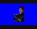 カメラを持って走るONDISKBB