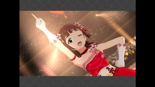 【ミリシタ】「Crossing!」52人全員+詩歌(全員歌唱)で「もう一回！」【ミリシタMV動画】