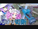 2023年3月2日　農作業日誌P556　みかん畑の開拓で古木を切ったり、投げ捨てたりしていたよ　VOICEVOX